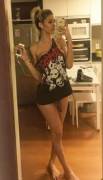 Bruna Barbie Selfie