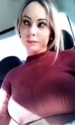 Every time my new step-mom goes on a car ride with dad, she sits in the back seat and sends me these videos. What do you think guys, is she trying to tell me something?