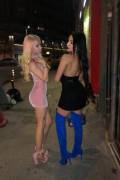 Girl's night out