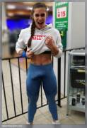 Fit Bulge