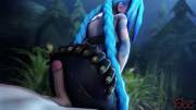 Jinx From League of Legends