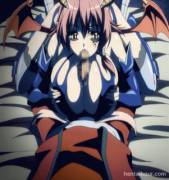 Kyonyuu Fantasy - Episode 1 - succubus + noble women