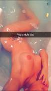 Rub a dub dub