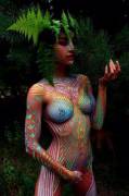 Forest creature