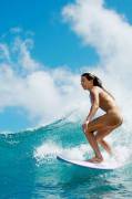 surfer girl