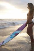 Surfer Girl