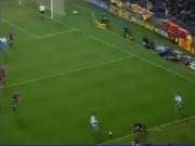 Naked Female Streaker Scores Goal