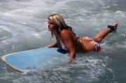 Surfer Girl