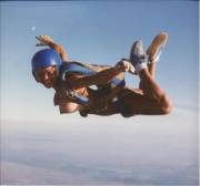 Skydiving