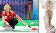 Madeleine Dupont, Danish Curler