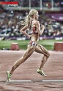 USA Track Athlete