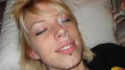 She seems to have enjoyed herself