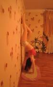 Handstand (via /r/YogaWall)