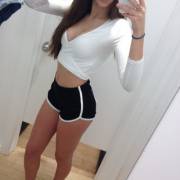 In Dressing Room