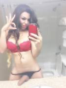 selfie hot tranny