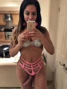 Sexy in Lingerie