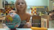 Young Monroe - "Discovering A New World" [masturbating] [teen]