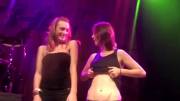 Probably The Best Part Of A Steel Panther Show Is Chicks Like These...