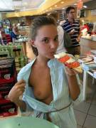 In The Deli