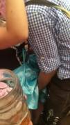 Grab her by the pussy 