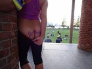 Some girls are just too crazy...