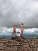 [F]rom atop a Welsh mountain (X-post r/freedomphotos)