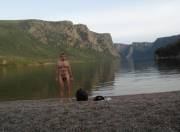 Western Brook Pond, Newfoundland, August 2015