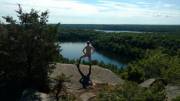 Rock Dunder, Kingston, Ontario.