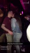 Your fiancée is having her bachelorette party in Barcelona. You get this 6pm your time from her best friend. [gif]