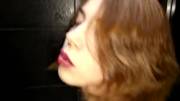 in the club restroom [gif]