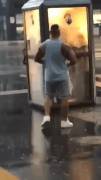 Public Sex In A Phone Booth [gif]