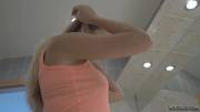 Blonde and alcohol [gif]