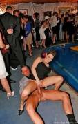 My favorite pool party