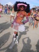 Cougar at the Playa 