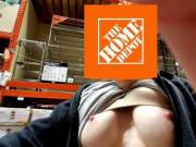 At Home Depot