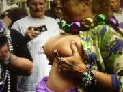 Granny loves Mardi Gras