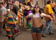 Tiny Mardi Gras Flasher