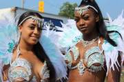 Areolas at Carnival