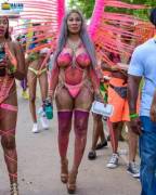 Bajan Bodypaint