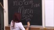 Madison Ivy &amp; Monique Alexander | Staring At Your Teacher's Tits
