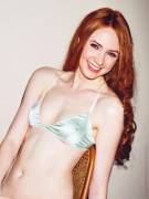 Red head