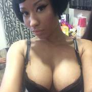 Nicki Minaj Selfie