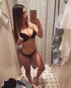 Bombshell bikini