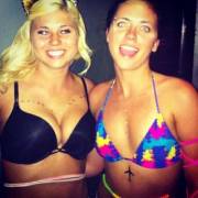 Rave girls