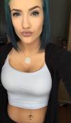 Jersey mall employee album