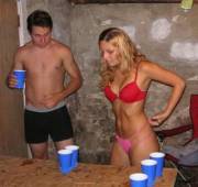 Strip Pong