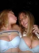 Blue Bra Friends