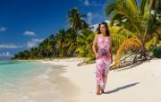 Walk on the beach