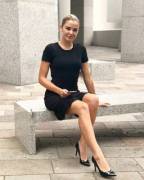Corporate Girl