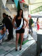 Promo girl